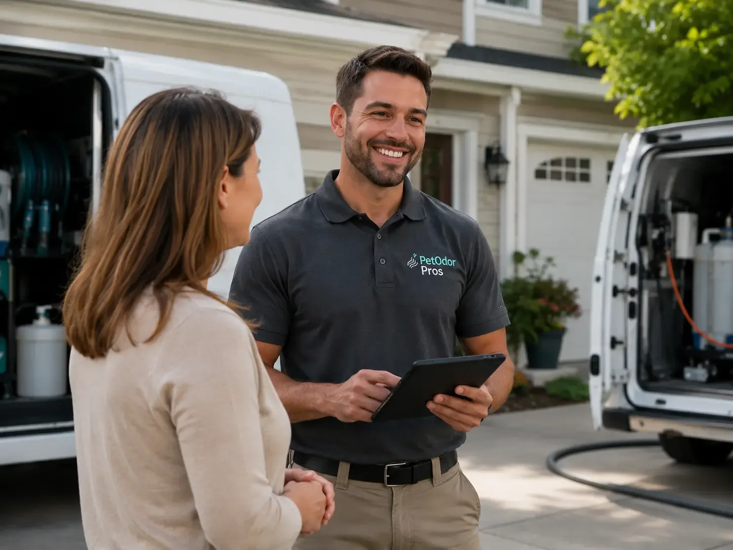 Pet Odor Removal FAQs for Onekama, MI